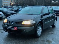 Продаж вживаних Renault Megane 2007 року - купити на Автобазарі