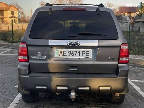 Ford Escape 2011 - фото 5