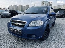 Купить Chevrolet Aveo бу в Украине - купить на Автобазаре