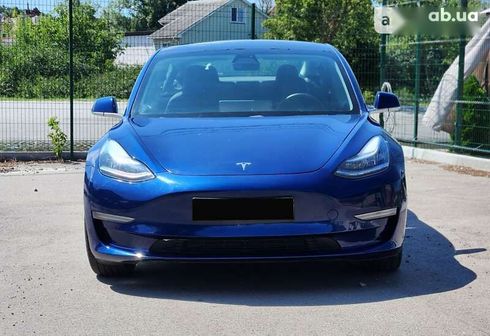 Tesla Model 3 2019 - фото 2