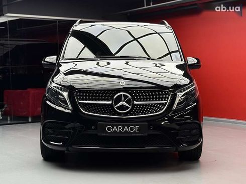 Mercedes-Benz V-Класс 2022 - фото 2