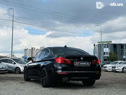 BMW 5 серия 2014 - фото 30