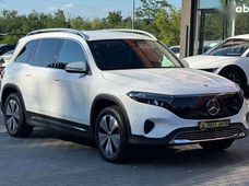 Продажа б/у Mercedes-Benz EQB-Класс в Черновицкой области - купить на Автобазаре