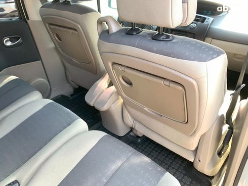 Renault Scenic 2003 серый - фото 115