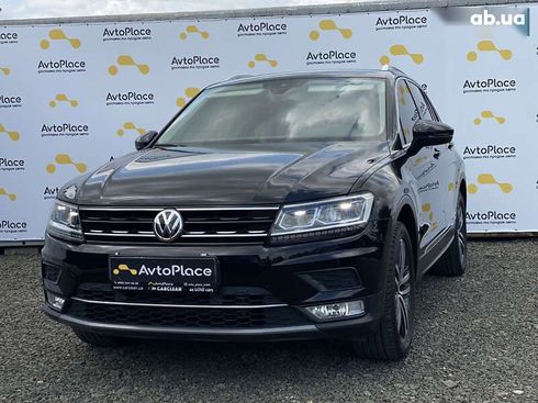 Volkswagen Tiguan 2016 - фото 5