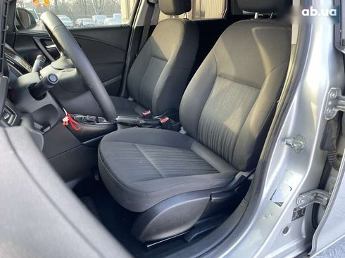 Opel Astra 2011 - фото 25