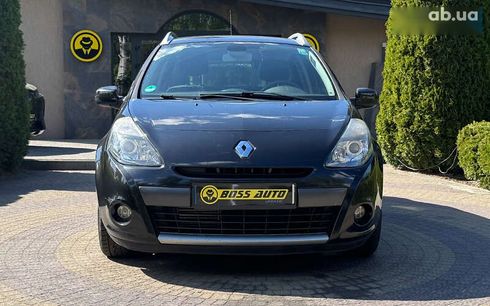 Renault Clio 2010 - фото 2