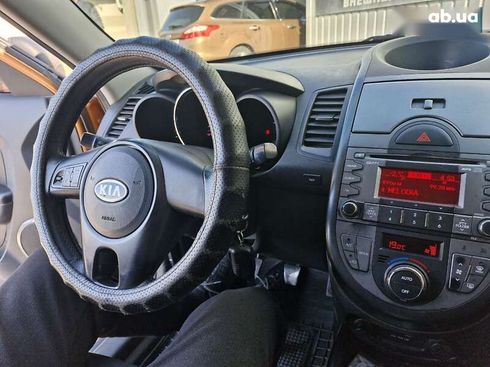 Kia Soul 2011 - фото 18