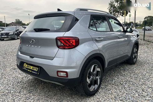 Hyundai Venue 2021 - фото 6