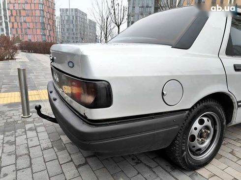 Ford Sierra 1989 - фото 14