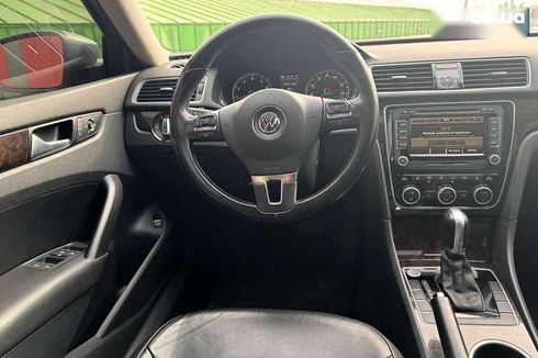 Volkswagen Passat 2015 - фото 14