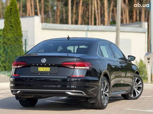 Volkswagen Passat 2020 - фото 9