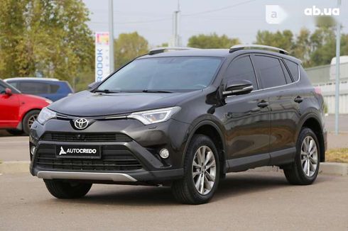 Toyota RAV4 2016 - фото 3