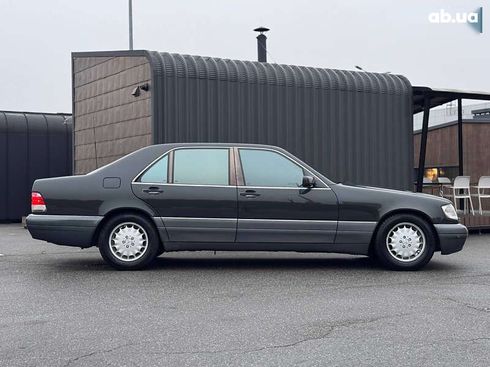 Mercedes-Benz S-Класс 1996 - фото 16