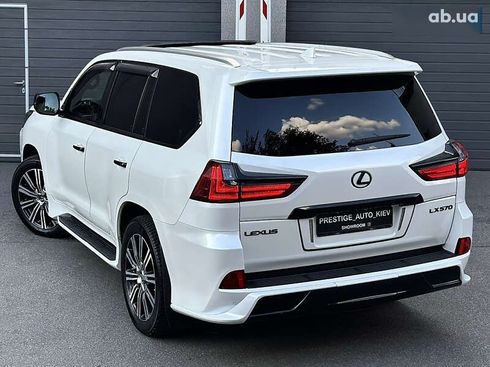 Lexus LX 2019 - фото 26