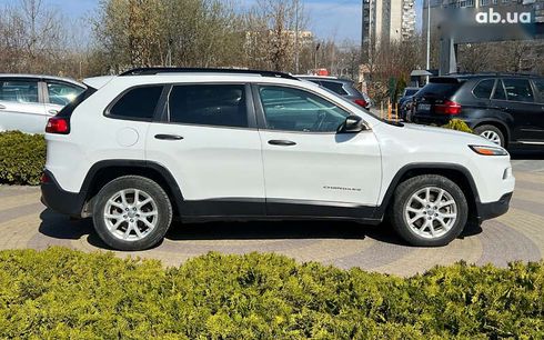 Jeep Cherokee 2016 - фото 8