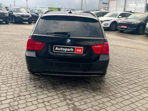 BMW 3 серия 2012 черный - фото 7