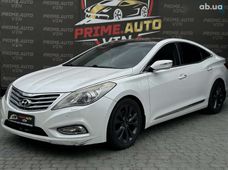 Продаж вживаних Hyundai Azera - купити на Автобазарі