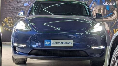 Tesla Model Y 2020 - фото 8