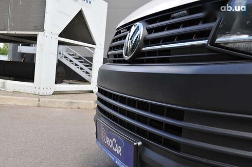 Volkswagen Transporter 2017 - фото 17