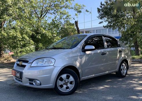 Chevrolet Aveo 2007 - фото 5