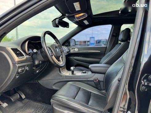 Jeep Grand Cherokee 2014 - фото 18