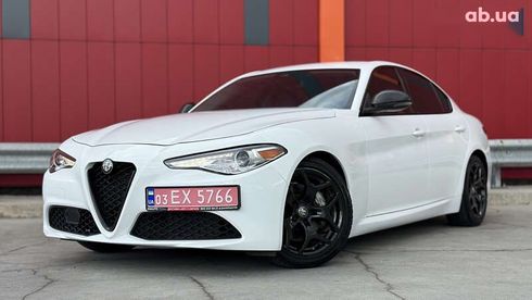 Alfa Romeo Giulia 2021 - фото 2