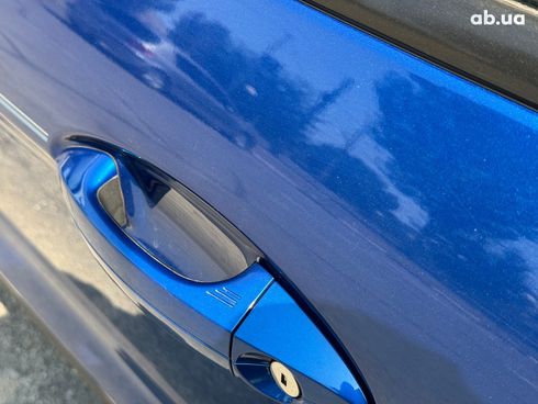 Ford EcoSport 2018 синий - фото 11