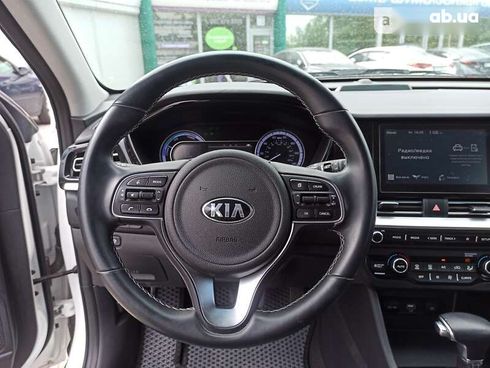 Kia Niro 2021 - фото 15