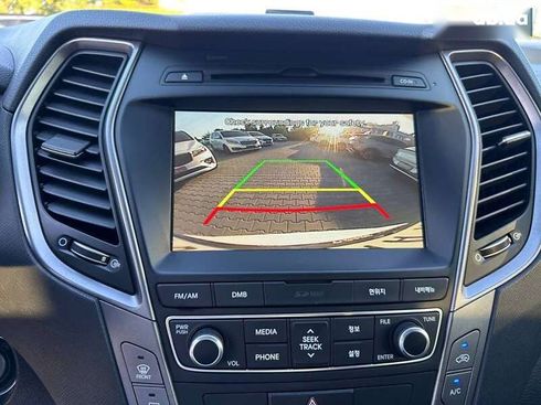 Hyundai Santa Fe 2015 - фото 16