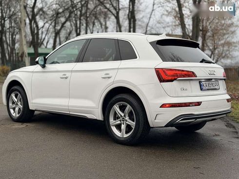 Audi Q5 2020 - фото 3