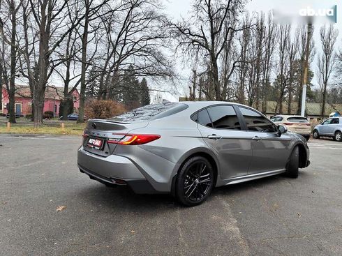 Toyota Camry 2024 - фото 21