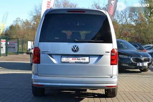 Volkswagen Caddy 2017 - фото 15