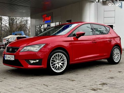 SEAT Leon 2013 - фото 3