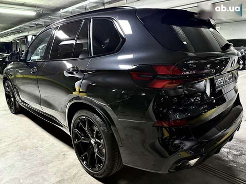 BMW X5 2024 - фото 14