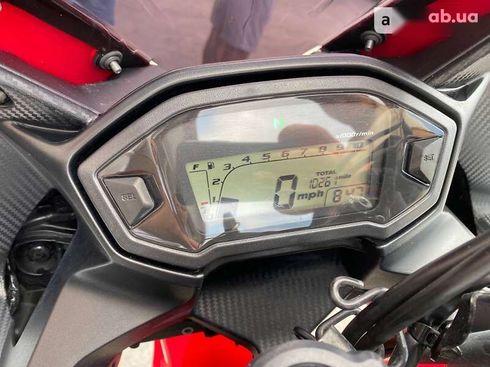 Honda CBR 2018 - фото 9