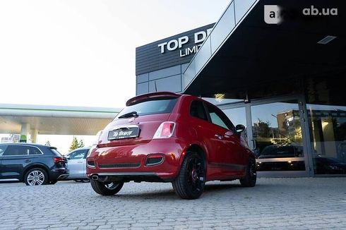 Fiat 500 2011 - фото 17