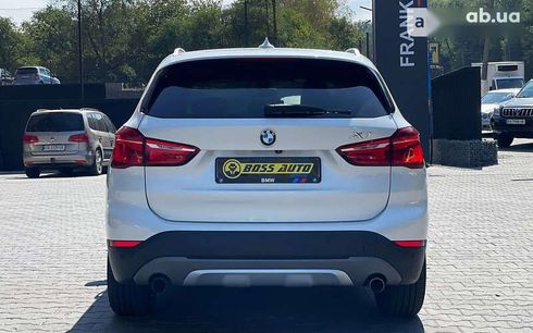 BMW X1 2016 - фото 5