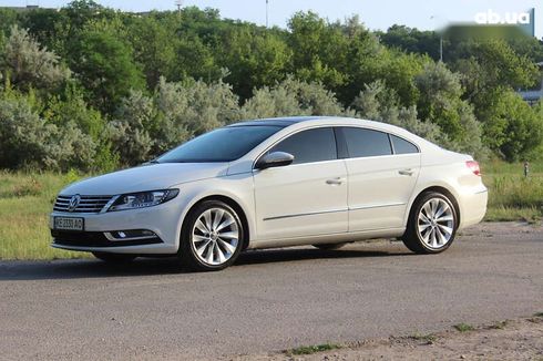 Volkswagen Passat CC 2014 - фото 4