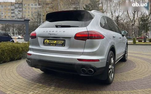 Porsche Cayenne 2014 - фото 7