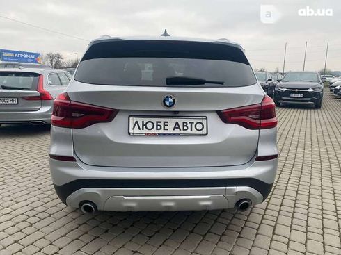 BMW X3 2018 - фото 6