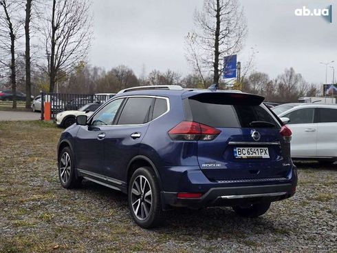 Nissan Rogue 2018 - фото 7