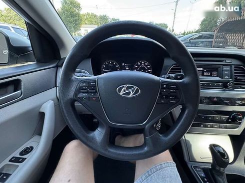 Hyundai Sonata 2016 - фото 30