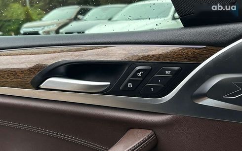 BMW X3 2018 - фото 27