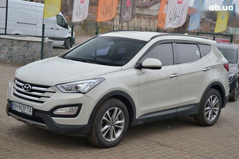 Hyundai Santa Fe 2015 - фото 3