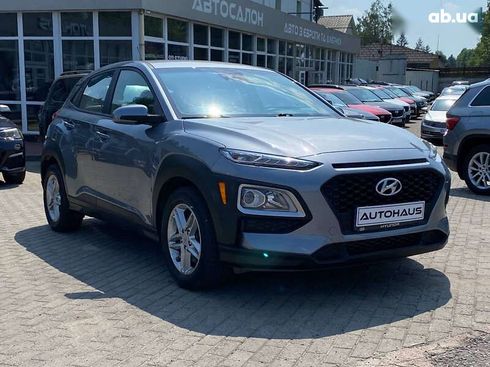 Hyundai Kona 2020 - фото 3
