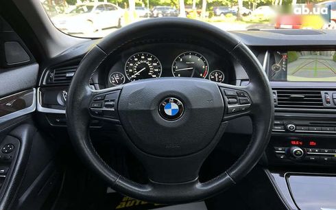 BMW 5 серия 2014 - фото 16