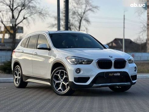 BMW X1 2018 - фото 6