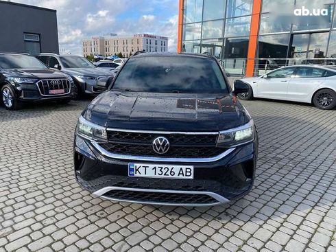 Volkswagen Taos 2022 - фото 2