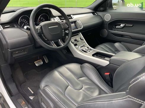 Land Rover Range Rover Evoque 2014 - фото 19